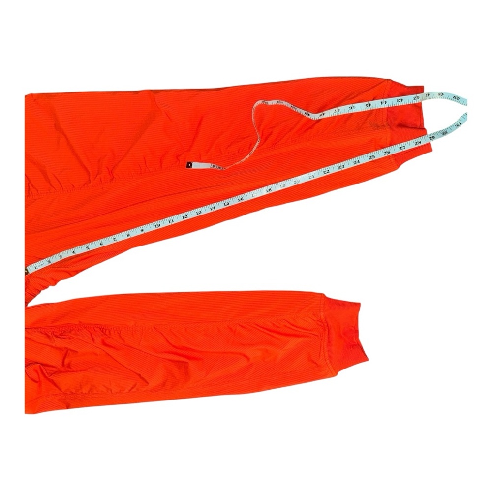 Lululemon Dance Studio Mid-Rise Jogger *Full Length Sunburst Orange Multi Sizes - Picture 6 of 9